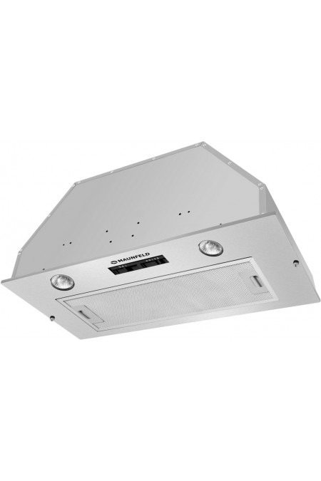 Встраиваемая вытяжка MAUNFELD Crosby Light 70 (нержавеющая сталь) 1