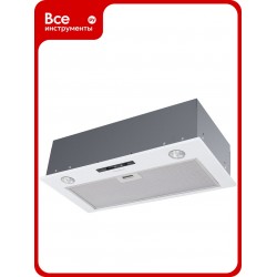 Встраиваемая вытяжка MAUNFELD Crosby Light C 60 (белый)