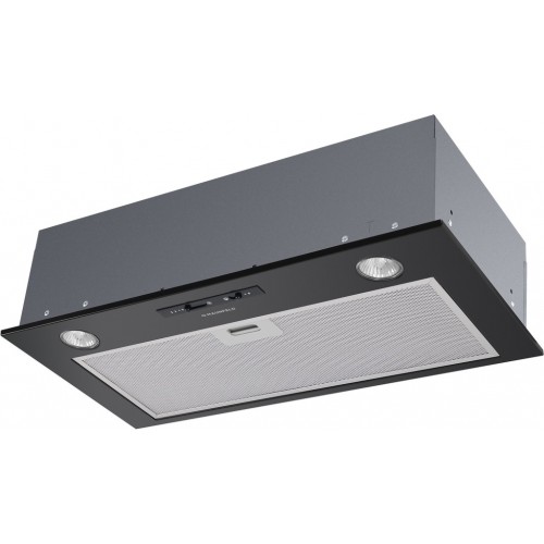 Встраиваемая вытяжка MAUNFELD Crosby Light C 60 (черный) 