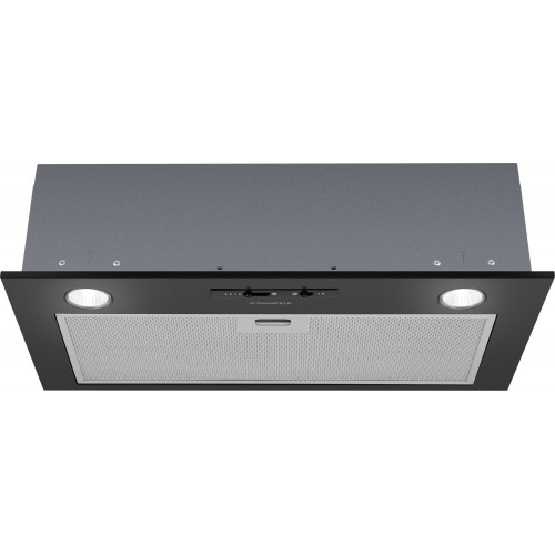 Встраиваемая вытяжка MAUNFELD Crosby Light C 60 (черный) 1