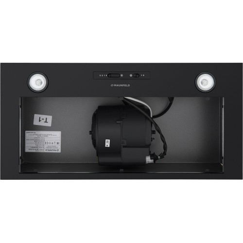 Встраиваемая вытяжка MAUNFELD Crosby Light C 60 (черный) 9