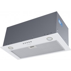 Встраиваемая вытяжка MAUNFELD Crosby Power 50 (белый)