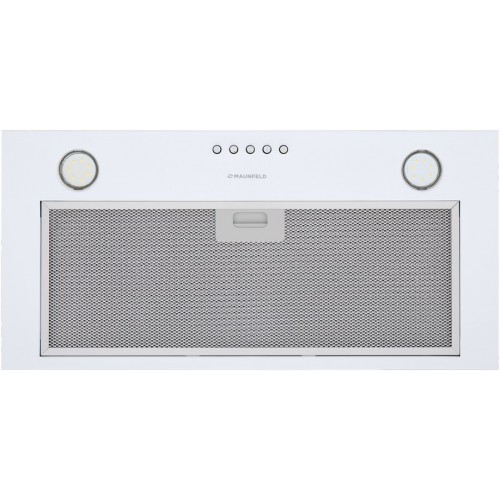 Встраиваемая вытяжка MAUNFELD Crosby Power 50 (белый) 1