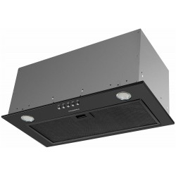 Встраиваемая вытяжка MAUNFELD Crosby Power 50 (черный)