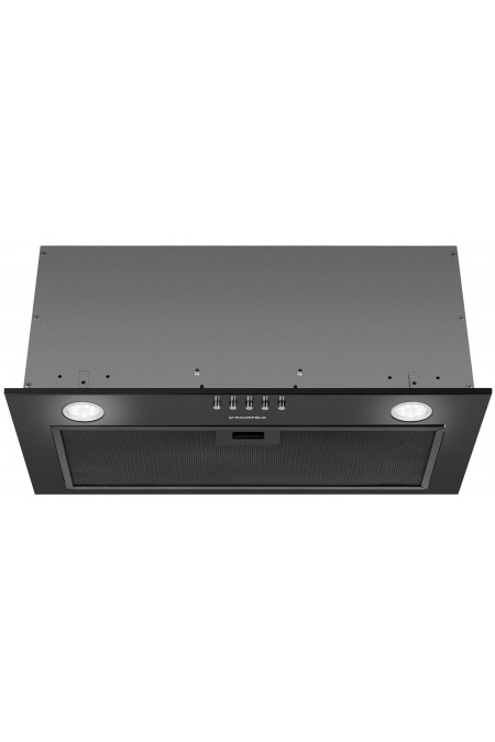 Встраиваемая вытяжка MAUNFELD Crosby Power 50 (черный) 1
