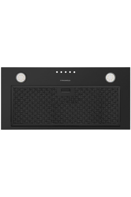 Встраиваемая вытяжка MAUNFELD Crosby Power 50 (черный) 2