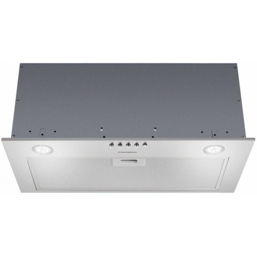 Встраиваемая вытяжка MAUNFELD Crosby Power 50 (нержавеющая сталь) 1