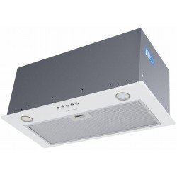 Встраиваемая вытяжка MAUNFELD Crosby Power 60 (белый)