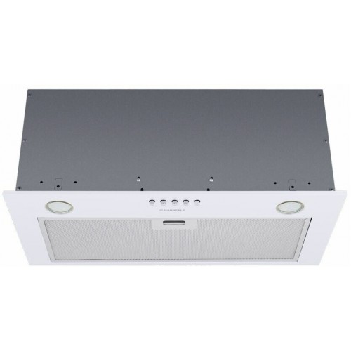 Встраиваемая вытяжка MAUNFELD Crosby Power 60 (белый) 6
