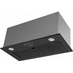 Встраиваемая вытяжка MAUNFELD Crosby Power 60 (черный)