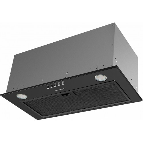 Встраиваемая вытяжка MAUNFELD Crosby Power 60 (черный) 