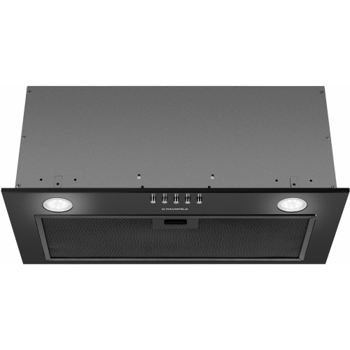 Встраиваемая вытяжка MAUNFELD Crosby Power 60 (черный) 1