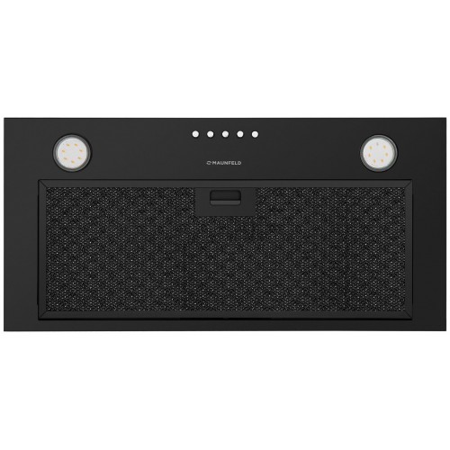 Встраиваемая вытяжка MAUNFELD Crosby Power 60 (черный) 3