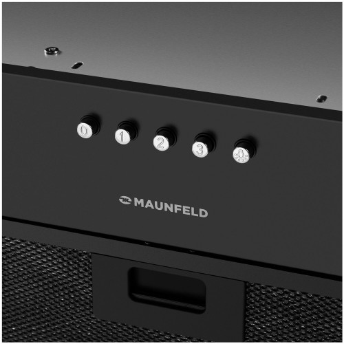 Встраиваемая вытяжка MAUNFELD Crosby Power 60 (черный) 9