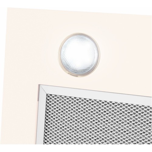 Встраиваемая вытяжка MAUNFELD Crosby Singl 5028 (бежевый) 1