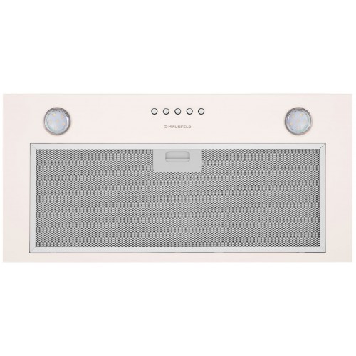 Встраиваемая вытяжка MAUNFELD Crosby Singl 5028 (бежевый) 6