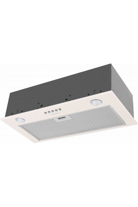 Встраиваемая вытяжка MAUNFELD Crosby Singl 5028 (бежевый) 