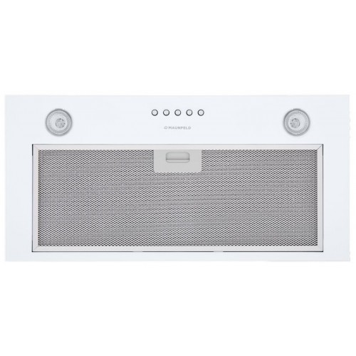 Встраиваемая вытяжка MAUNFELD Crosby Singl 5028 (белый) 1