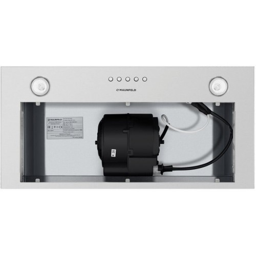 Встраиваемая вытяжка MAUNFELD Crosby Singl 5028 (нержавеющая сталь) 4