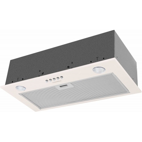 Встраиваемая вытяжка MAUNFELD Crosby Singl 60 (бежевый) 