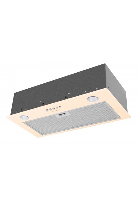 Встраиваемая вытяжка MAUNFELD Crosby Singl 60 (бежевый) 1