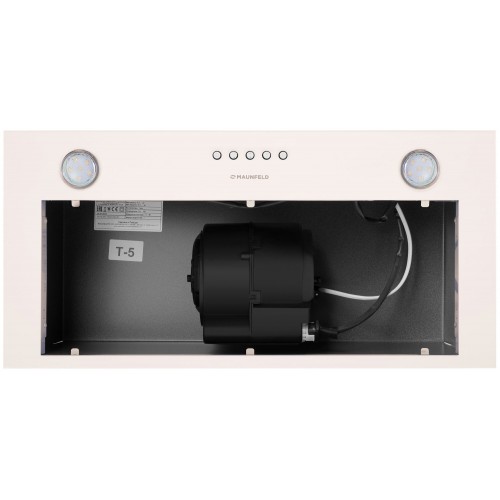 Встраиваемая вытяжка MAUNFELD Crosby Singl 60 (бежевый) 3