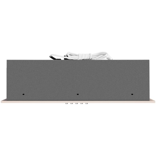 Встраиваемая вытяжка MAUNFELD Crosby Singl 60 (бежевый) 8