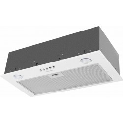 Встраиваемая вытяжка MAUNFELD Crosby Singl 60 (белый)