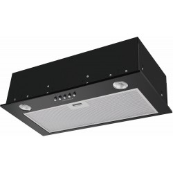 Встраиваемая вытяжка MAUNFELD Crosby Singl 60 (черный)