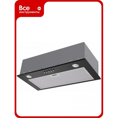 Встраиваемая вытяжка MAUNFELD Crosby Singl 60 (черный) 