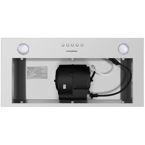 Встраиваемая вытяжка MAUNFELD Crosby Singl 60 (нержавеющая сталь) 4