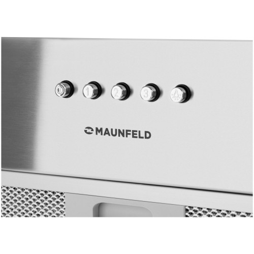 Встраиваемая вытяжка MAUNFELD Crosby Singl 60 (нержавеющая сталь) 7
