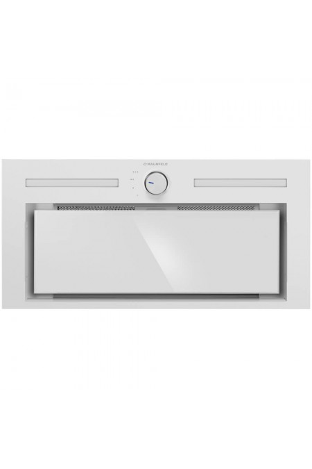 Встраиваемая вытяжка MAUNFELD Domina 60 (белый) 2