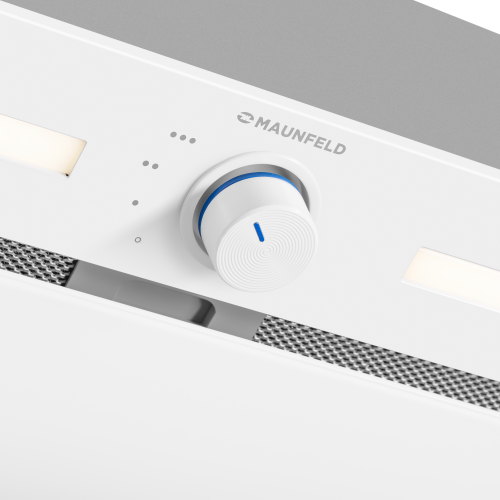 Встраиваемая вытяжка MAUNFELD Domina 60 (белый) 5