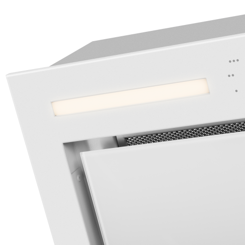 Встраиваемая вытяжка MAUNFELD Domina 60 (белый) 6