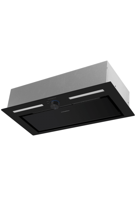 Встраиваемая вытяжка MAUNFELD Domina 60 (черный) 