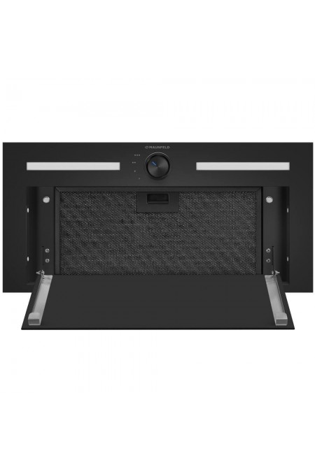 Встраиваемая вытяжка MAUNFELD Domina 60 (черный) 2