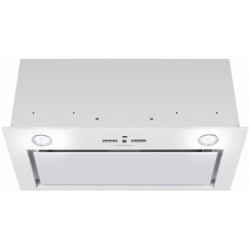 Встраиваемая вытяжка MAUNFELD Fantasy 1000ST 60 (белое стекло) 2