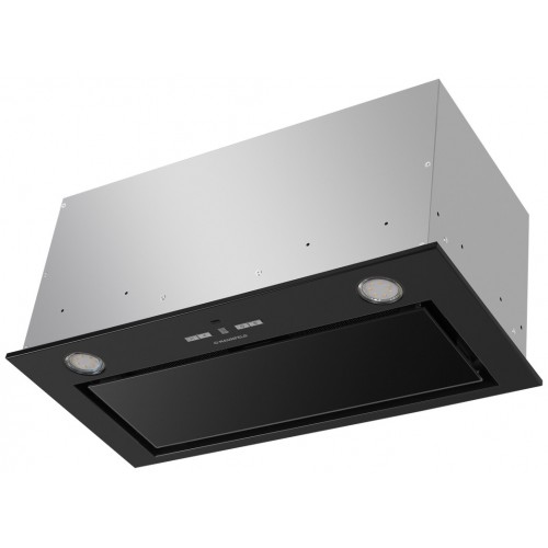 Встраиваемая вытяжка MAUNFELD Fantasy 1000ST 60 (черное стекло) 