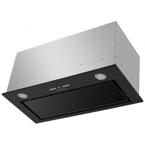Встраиваемая вытяжка MAUNFELD Fantasy 1000ST 60 (черное стекло) 1