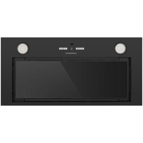 Встраиваемая вытяжка MAUNFELD Fantasy 1000ST 60 (черное стекло) 3