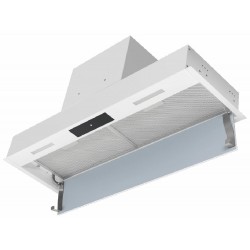 Встраиваемая вытяжка MAUNFELD Fantasy 90 (белый)