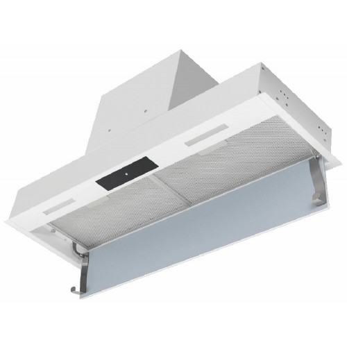 Встраиваемая вытяжка MAUNFELD Fantasy 90 (белый) 