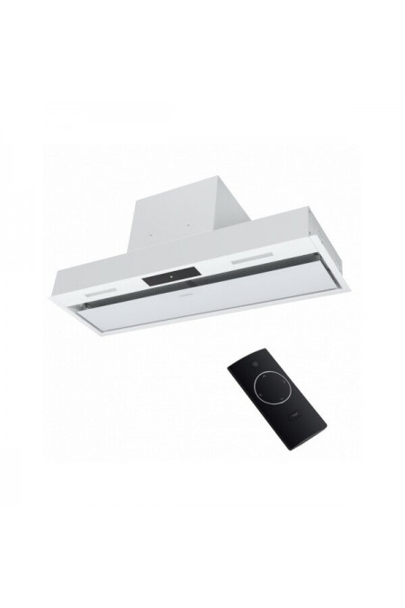 Встраиваемая вытяжка MAUNFELD Fantasy 90 (белый) 1