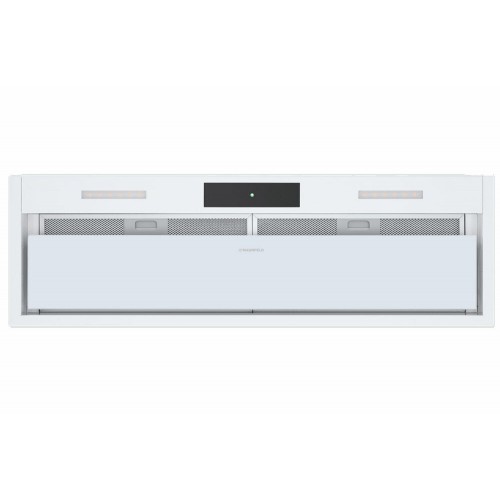 Встраиваемая вытяжка MAUNFELD Fantasy 90 (белый) 1