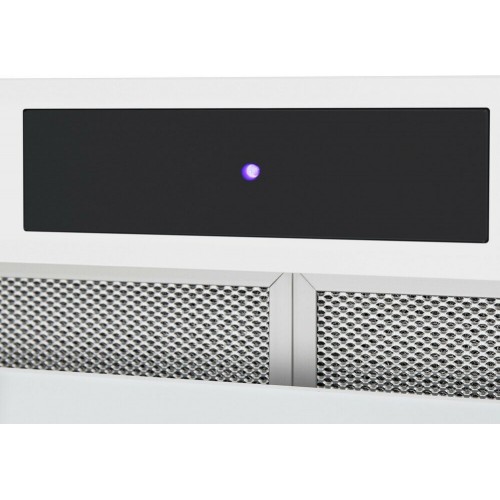 Встраиваемая вытяжка MAUNFELD Fantasy 90 (белый) 6