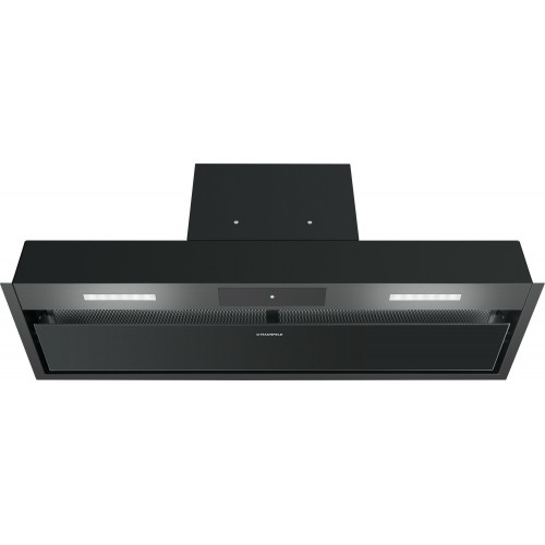 Встраиваемая вытяжка MAUNFELD Fantasy 90 (черный) 