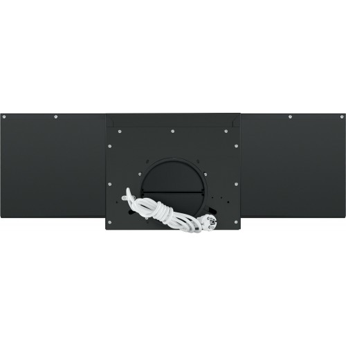 Встраиваемая вытяжка MAUNFELD Fantasy 90 (черный) 5