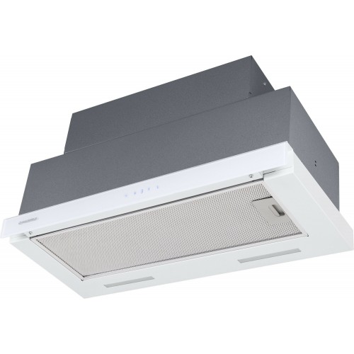 Встраиваемая вытяжка MAUNFELD Galaxy 60 (белый) 