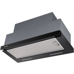 Встраиваемая вытяжка MAUNFELD Galaxy 60 (черный)